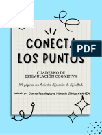 Áureo Educa - Cuaderno - Conecta Los Puntos