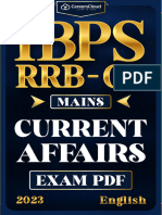 IBPS RRB CLERK Mains Exam PDF by AffairsCloud 1