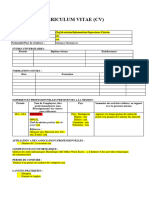 Modele CV Fid (3P Maximum) - Cerc Ap TMNC - Ancien Office