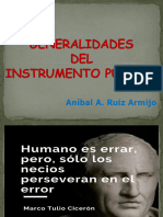 Notarial 4a - Generalidades Del Instrumento Público - Ruiz
