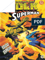 Hulk VS Superman