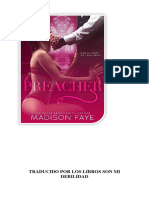 3652. preacher- Madison Faye