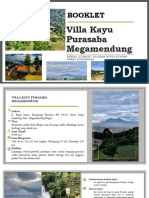 Booklet Villa Kayu 2022