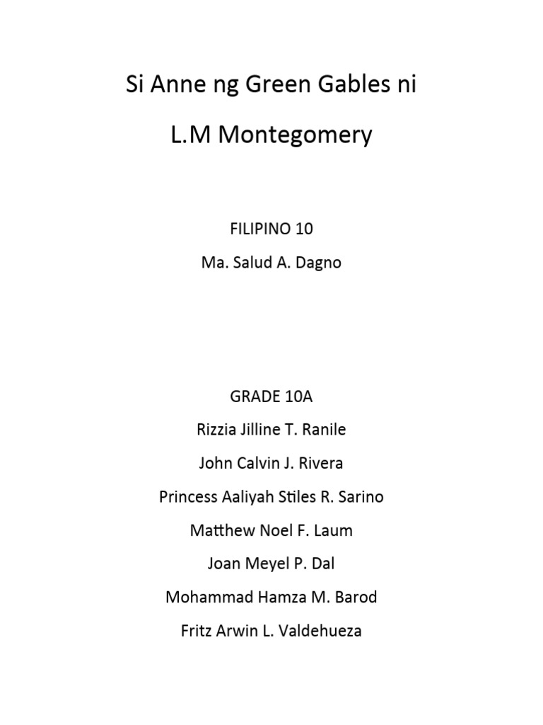 Ang Akda | PDF