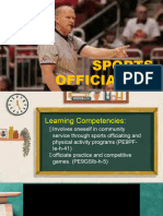 Q1-Pe9-Sports Officiating