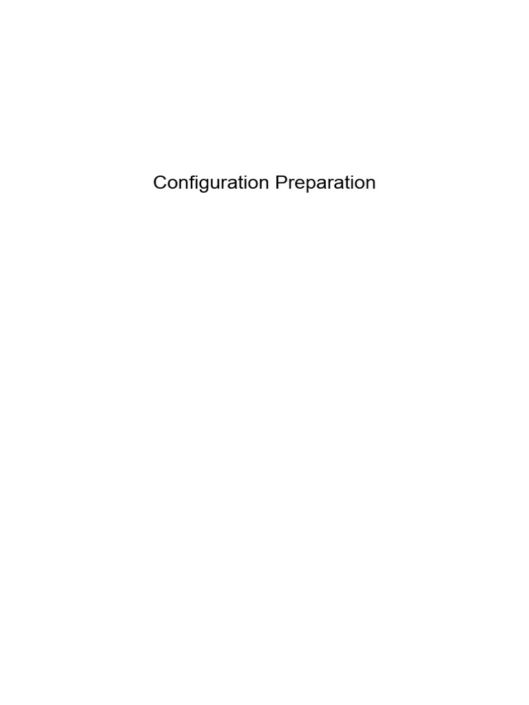 Managed Switch Setup Guide | PDF | Network Switch | Command Line Interface