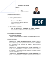 Curriculum Vitae