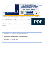 Atividade 1 - Estudo Contemporâneo e Transversal Compliance - 51-2024