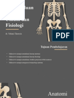Pendahuluan Anatomi Umum Dan Fisiologi