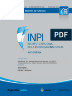 Boletín Nro.: 10498 23 de Agosto de 2023 ISSN: 0325-6545