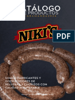 Catalogo de Productos Niki S