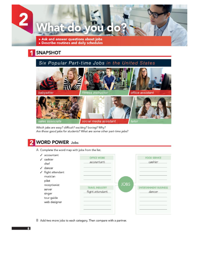 JOBS | PDF