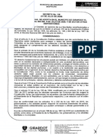 Decreto 136 Del 15 de Julio de 2020