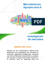 Parcial 1-Introduccion A Investigacion de Mercados