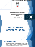 Tarea 5'S PDF