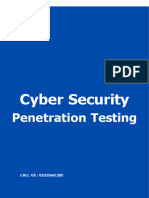 Penetration Testing (2023)