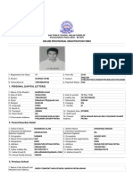 Admissiondavwalmi - Davonline.in XIReport - Aspx Applicant 2106