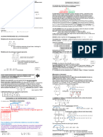 MATEMATICA 5° FICHA 2 Potenciación y Expresiones Literales