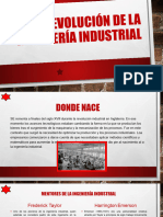 Evolución de La Ingeniería Industrial-2