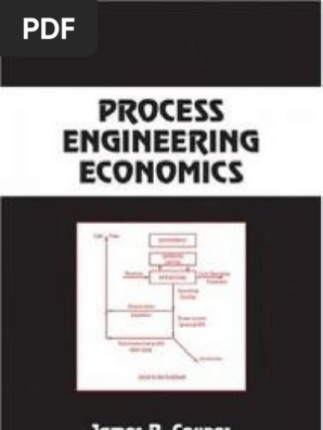 process engineering economics schweyer pdf