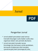 Jurnal Pengantar Akuntansi