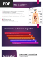 Endocrine Dynamic Function Tests Guide | PDF | Endocrine System ...