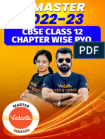 Cbse Pyq Vedantu Links