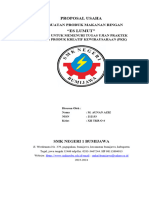 PDF Proposal Usaha Es Lumut Compress