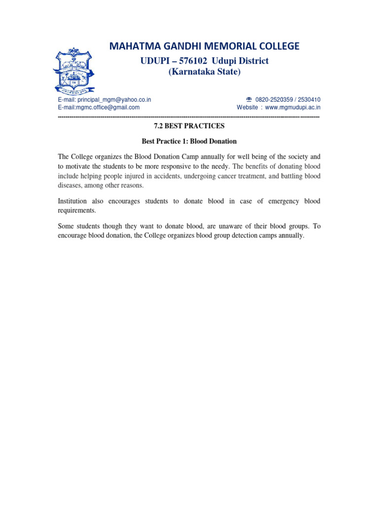 7.2 Blood Group Detection | PDF