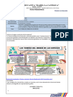 Ficha - Ciencias Naturales - 15 de Enero 2024