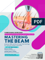 First Announcement Mastering The Beam - Rev4