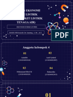 Kelompok 4 Ekonomi Energi Listrik Plta