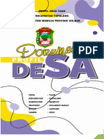 Profil Desa Taan