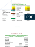 Cierre Fiscal Personas Morales 2015