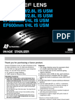 Ef 400mm f28l Is Usm
