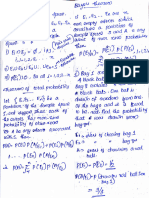 Candela +2mathematics Baye's Theorem