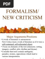 New Criticism and Formalism PPT - PPT - 20240224 - 120834 - 0000