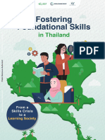 Fostering Foundational Skills in Thailand - World Bank