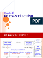 Chuyen de 08-Ke Toan Tai Chinh DN - Chua Sua