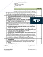 Analisis Kompetensi - (Dicariguru - Com) - Kelas 9