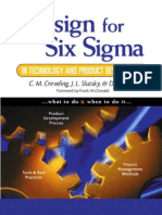 Design For Six Sigma