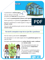 Greenhouse Factsheet