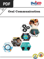 Oral Communication - Q2 - M4