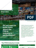 MARC Insights FMCG Industry Overview 2023
