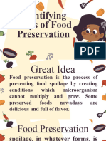 Q3 Lesson 45 Food Preservation