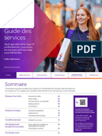 Fedex European Service Guide 2022 FR Be