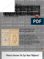Chapter 6 ANNOTATION OF ANTONIO MORGA S SUCESOS DE LAS ISLAS FILIPINAS