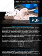 Suplementos Deportivos (Complemento) PDF