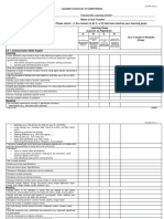 RPL Form 4 - BL Learner_s Checklist of Competencies