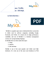 DBMS Arman MYSQL